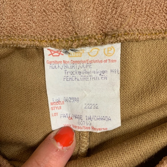 VTG Union Made - Skirt - Picture 2 of 4